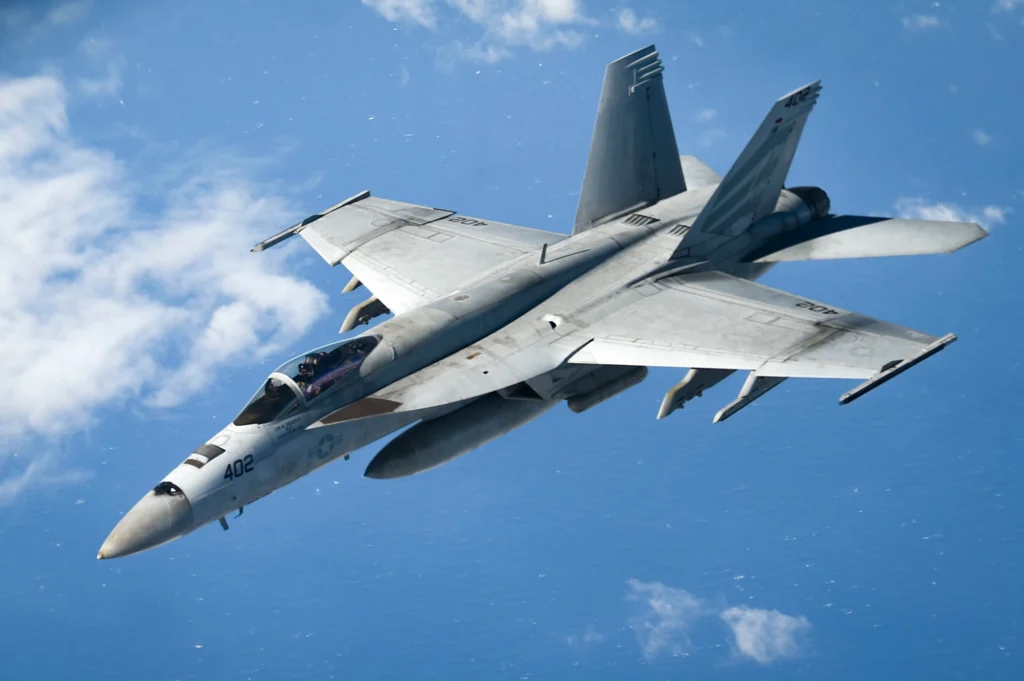 Boeing F/A-18E/F Super Hornet