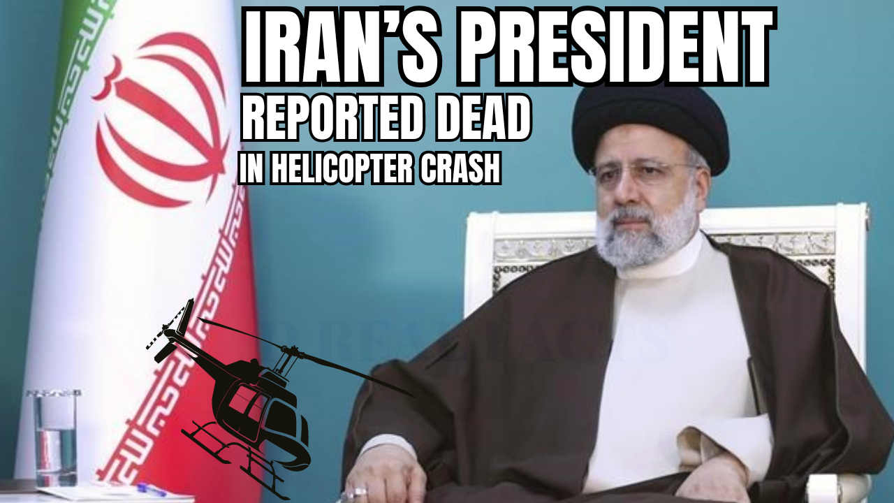 Iran’s president Ebrahim Raisi passed away in a helicopter accident, according to official media.