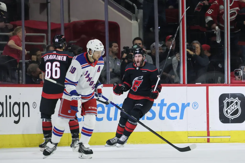 Rangers : Game 4 has seen a number of forgettable errors from them’ Artemi Panarin.