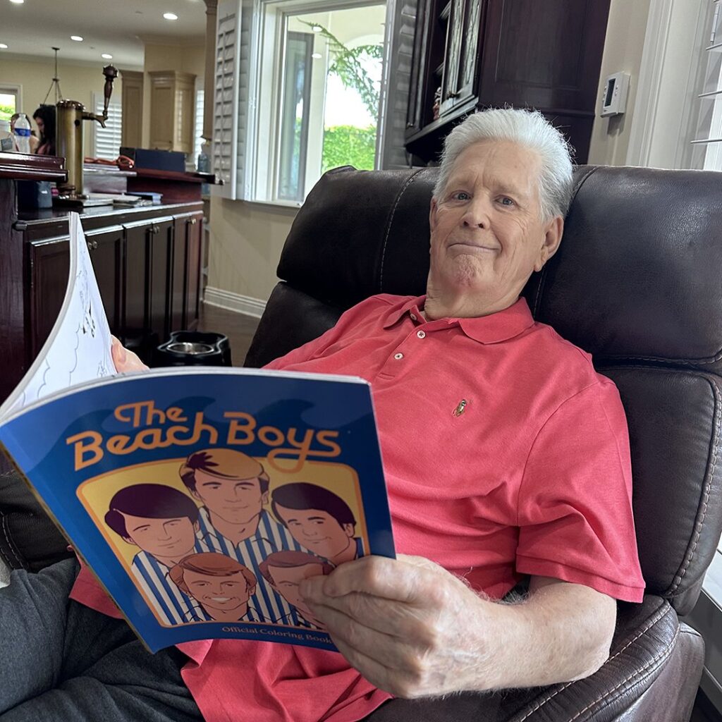 Brian Wilson