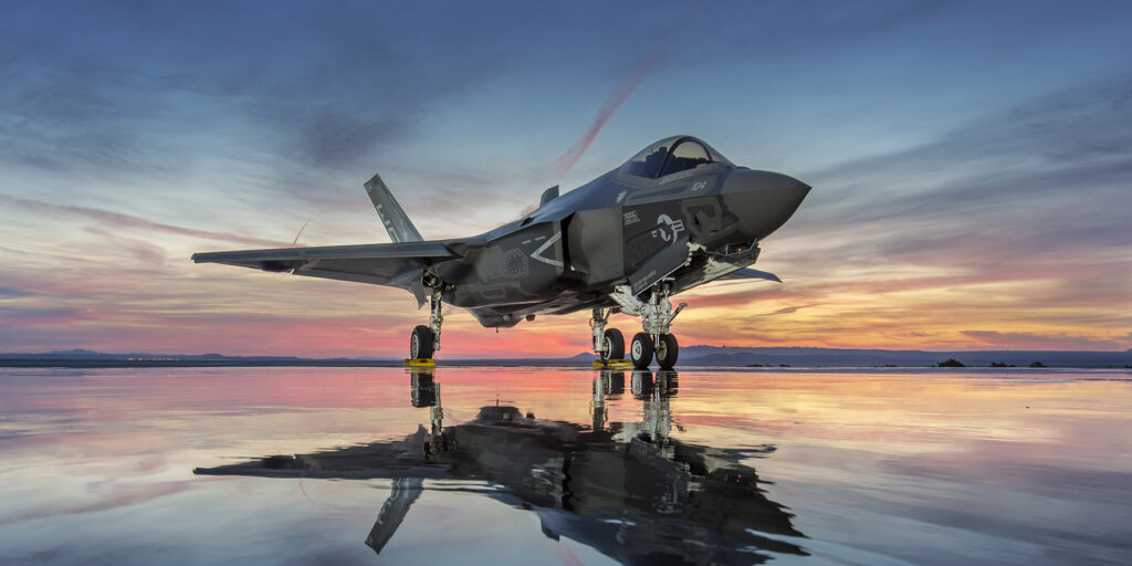 F-35 Lightning