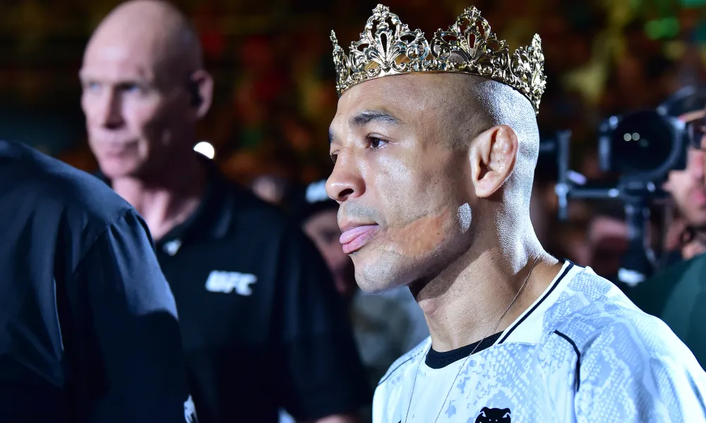 Promotional Guidelines for UFC 301 Complying pay: Jose Aldo receives $21,000 for possible last-round UFC match