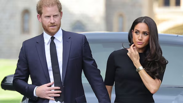 Prince Harry, Meghan