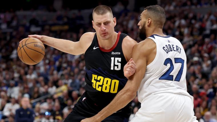 Nikola Jokic, Nuggets
Timberwolves