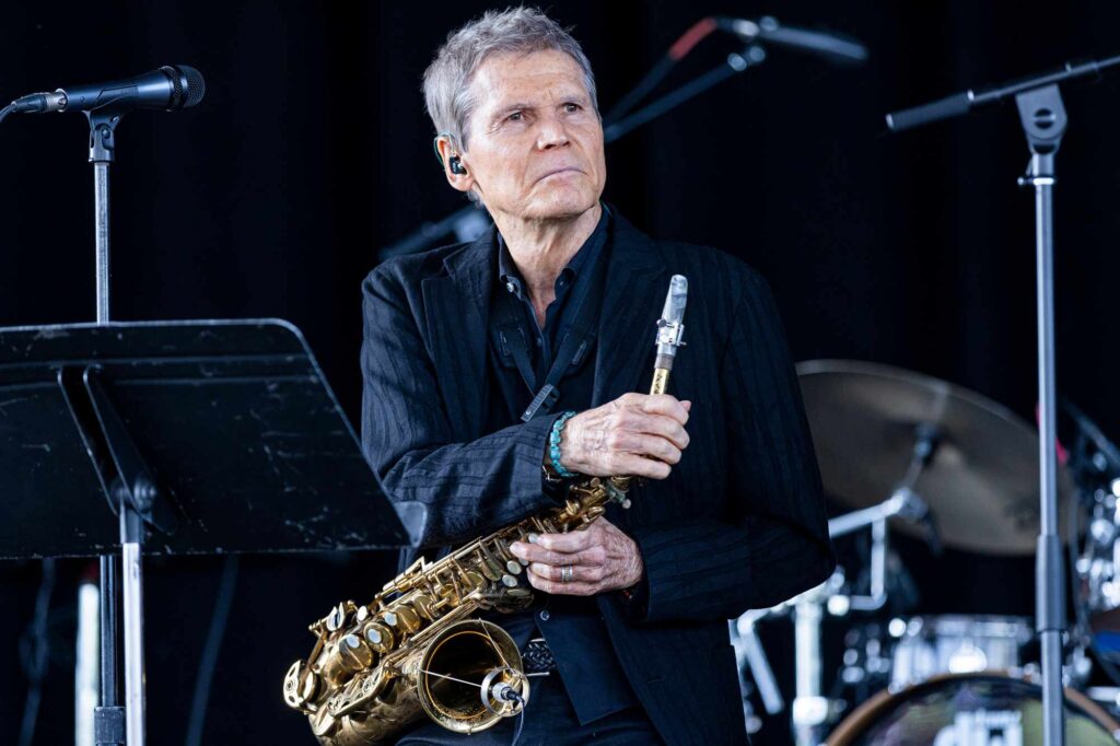 David sanborn