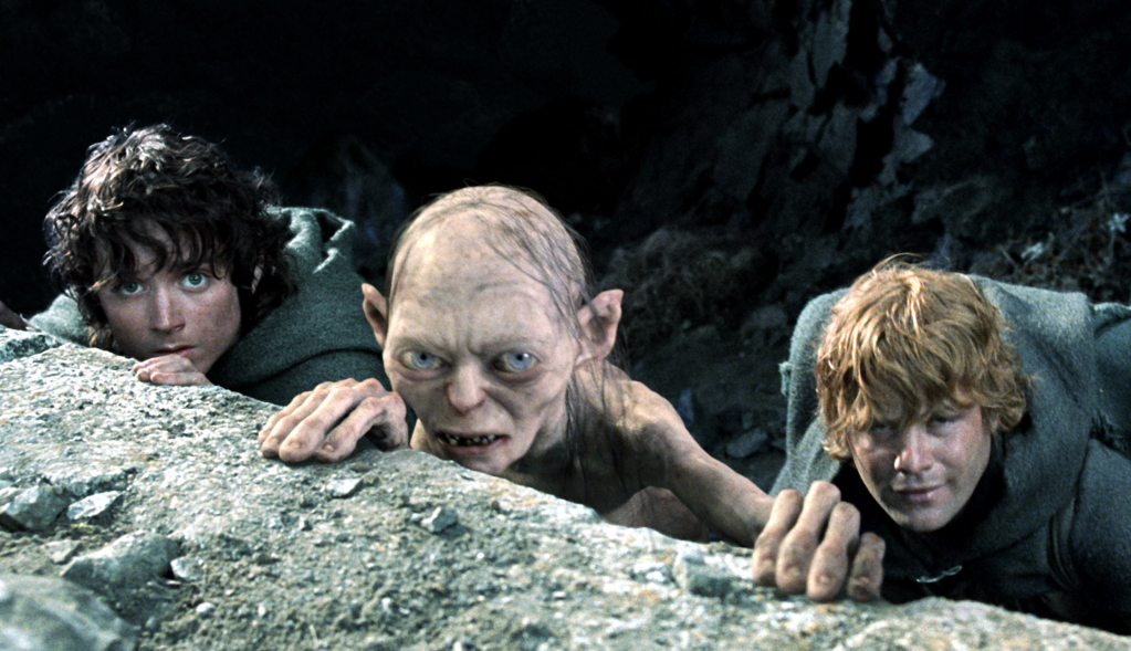  The Hunt for Gollum