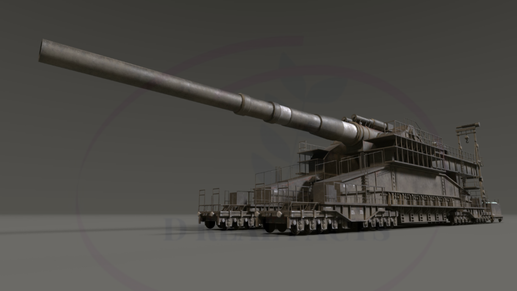 Schwerer Gustav