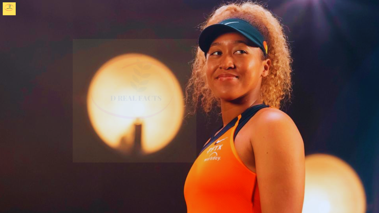 Naomi Osaka