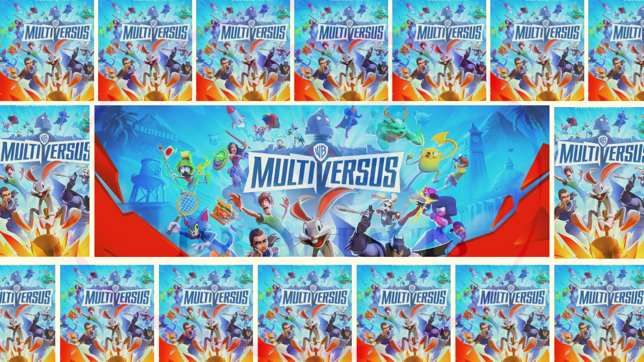 MULTIVERSUS LAUNCHED BY WARNER BROS. GAMES.