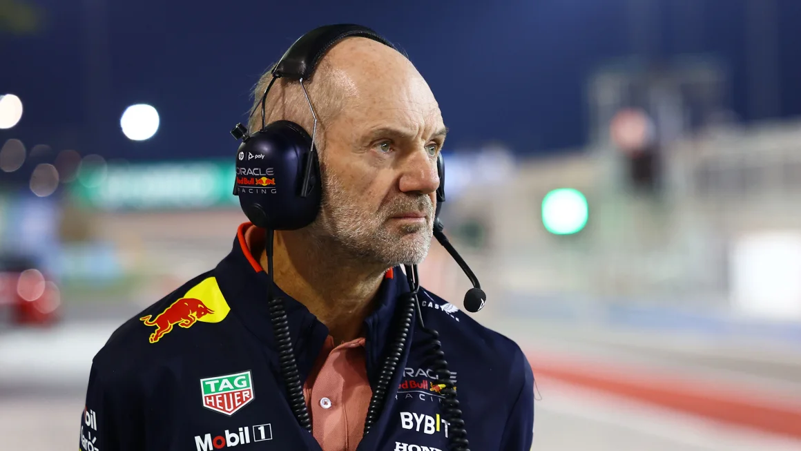 Adrian Newey, the chief technology officer of Red Bull and a pioneering engineer, is scheduled to leave the Formula One team in 2025.