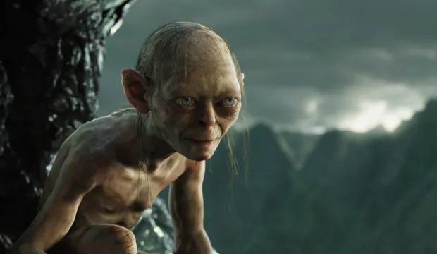 The Hunt for Gollum