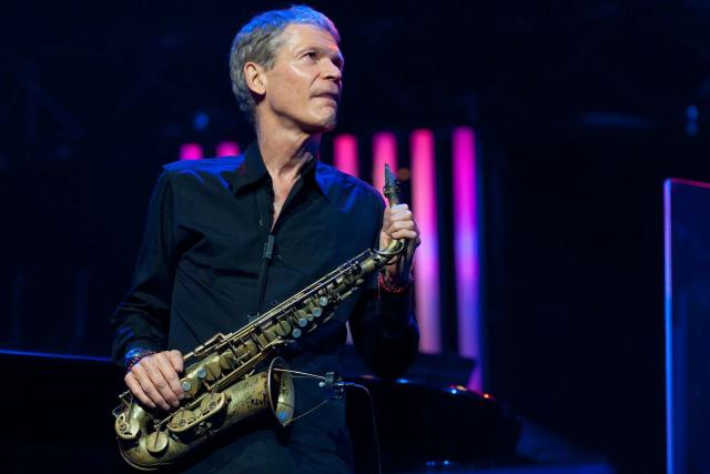 David Sanborn