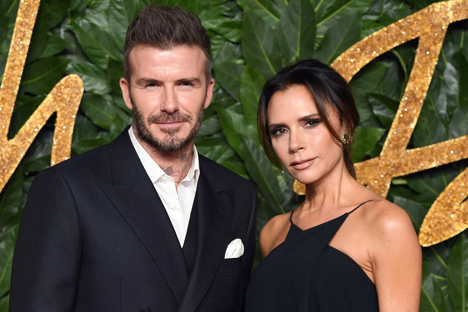 David Beckham says, having “each other to feed off” in “difficult times,” key to his 27 years of marriage to Victoria.