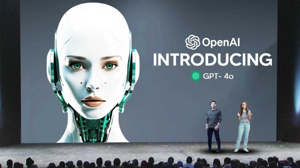 Open AI,GPT-4o